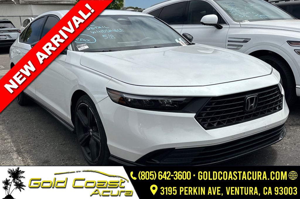 2023 Honda Accord