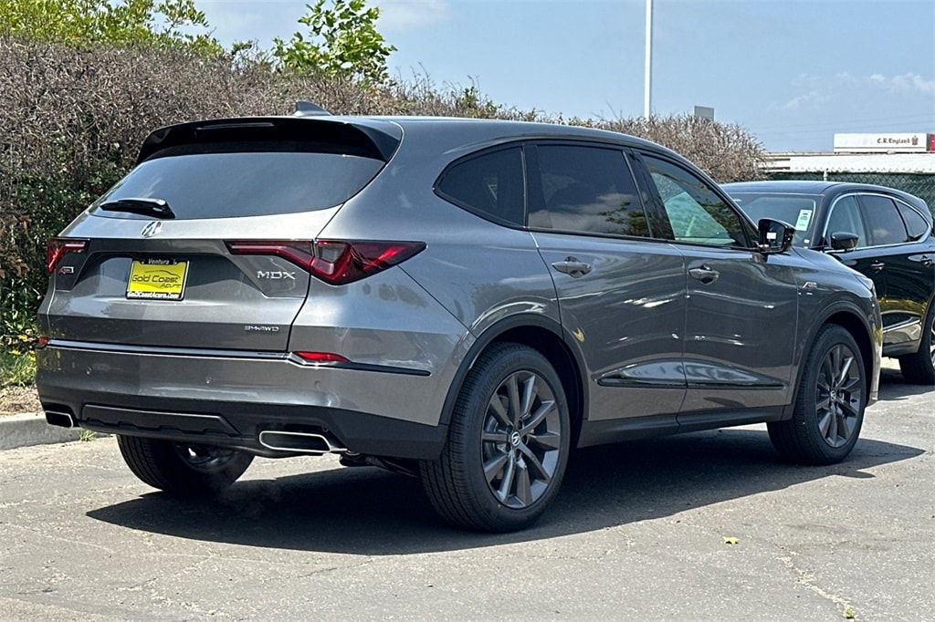 New 2026 Acura MDX SH-AWD A-Spec Package SUV