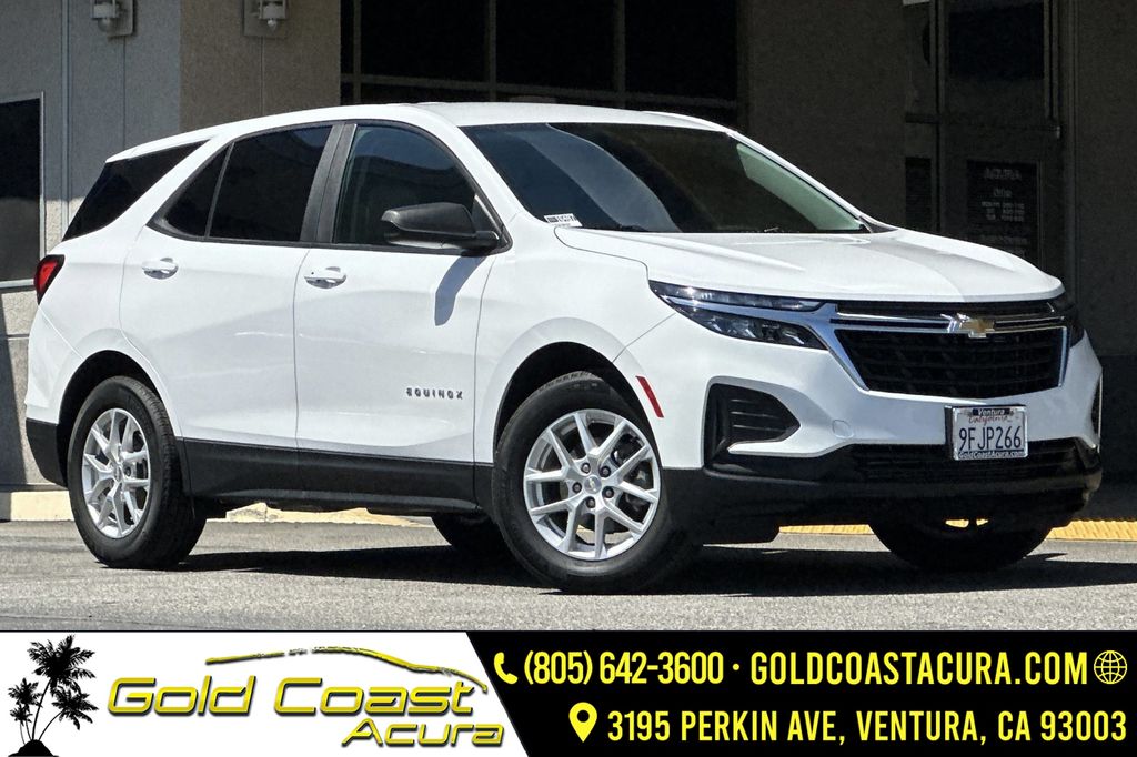 2023 Chevrolet Equinox