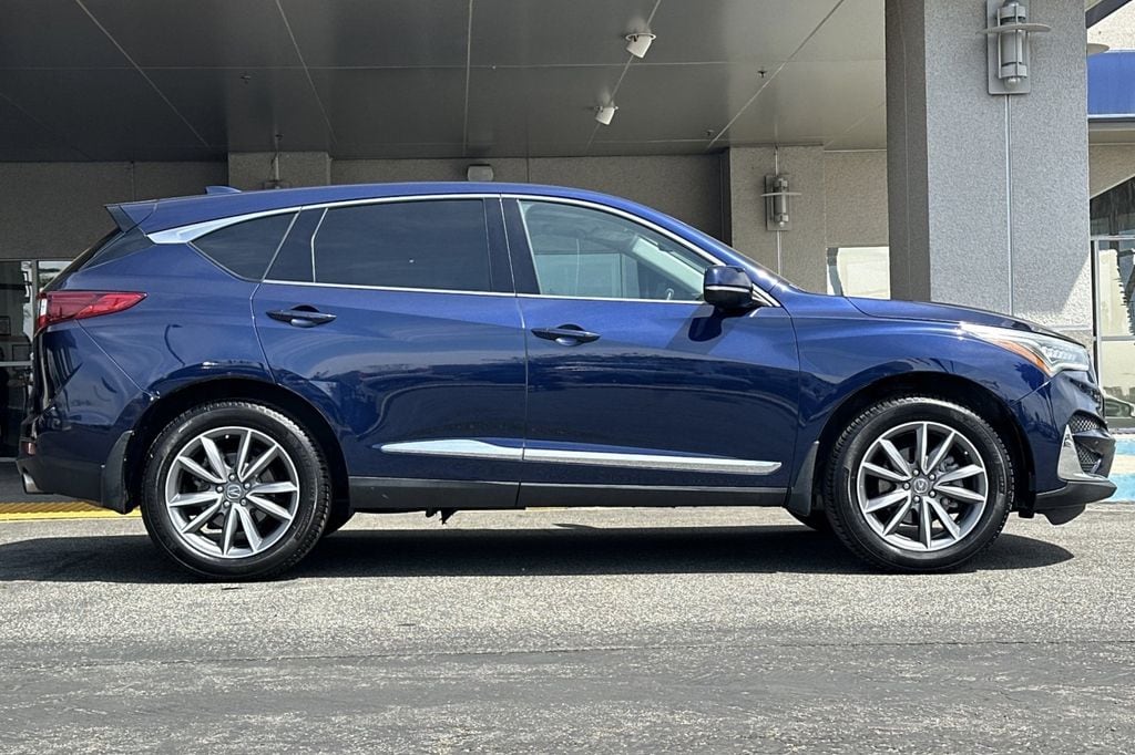 2019 Acura RDX Technology Package photo 3