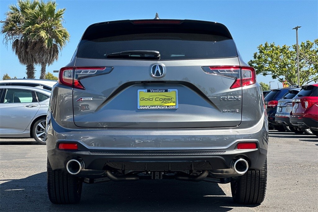 2025 Acura RDX A-Spec photo 4