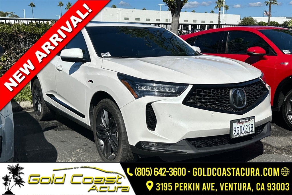 2023 Acura RDX
