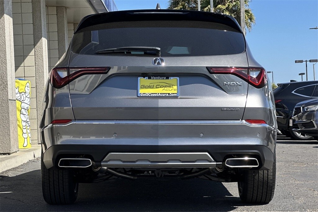 2026 Acura MDX SH-AWD Technology photo 3