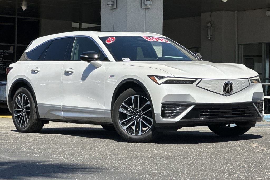 Used 2024 Acura ZDX A-SPEC with VIN 4W5KHMRK9RZ503423 for sale in Ventura, CA