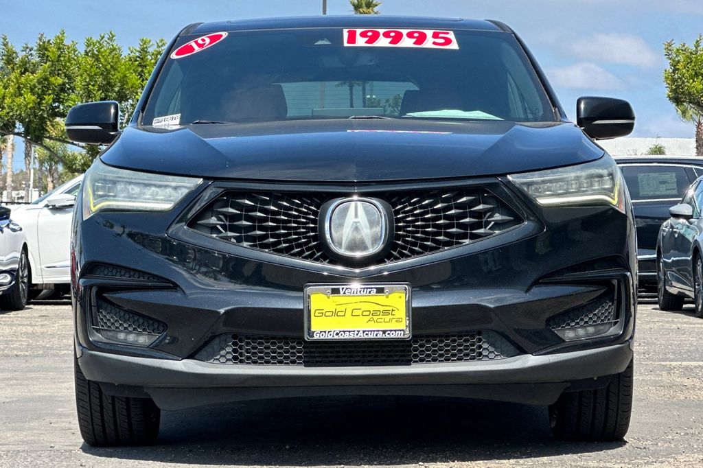 2019 Acura RDX A-Spec Package - Photo 6