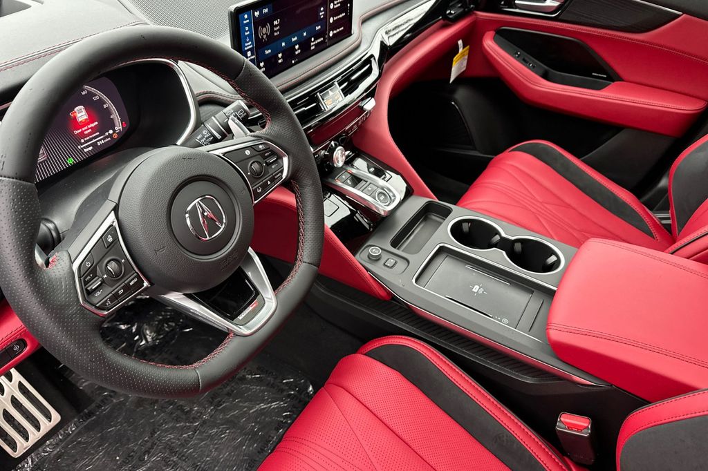 2026 Acura MDX Type S w/Advance Package - Photo 6