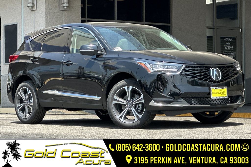 2026 Acura RDX Technology Package SH-AWD's photo