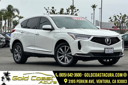 2023 Acura RDX Technology Package SUV