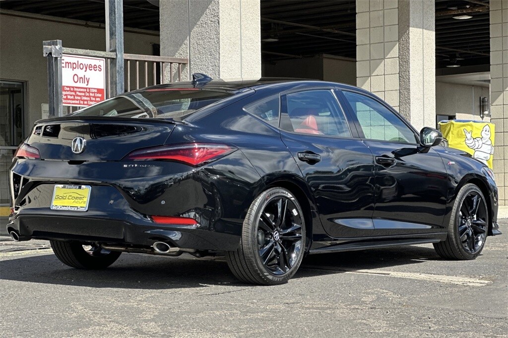 2026 Acura Integra A-Spec photo 2