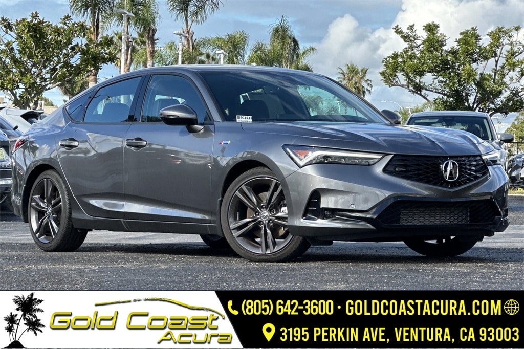 2025 Acura Integra A-Spec's photo