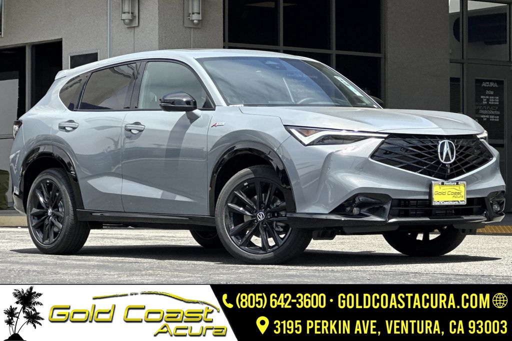 2026 Acura ADX AWD A-Spec w/Advance Package's photo