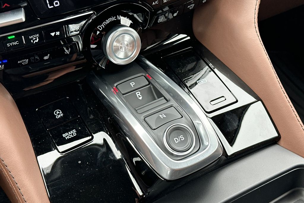 2026 Acura MDX Advance Package - Photo 19