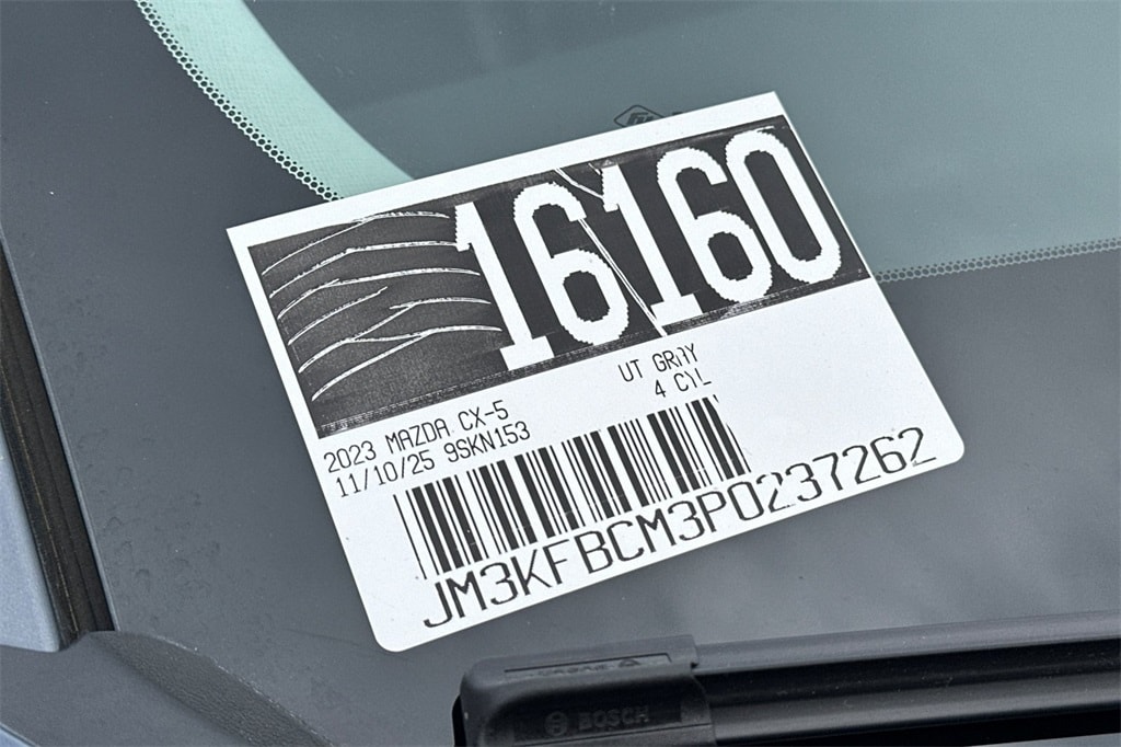 Used 2023 Mazda CX-5 2.5 S Carbon Edition SUV