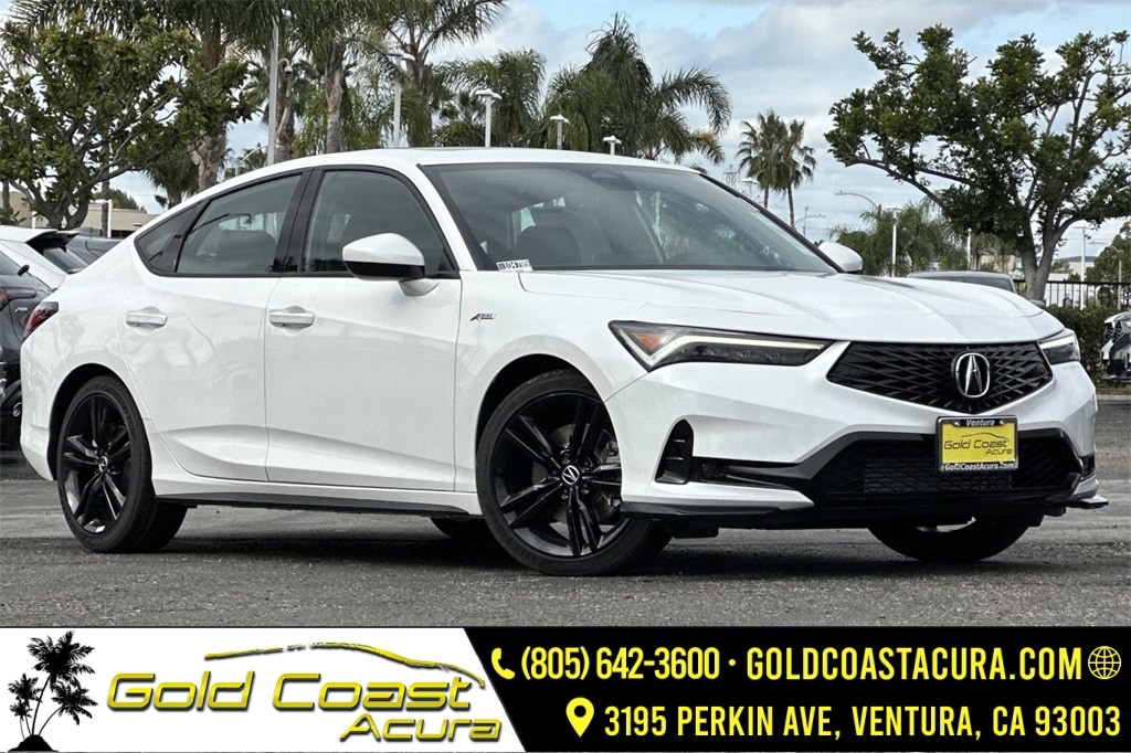 2026 Acura Integra A-Spec's photo