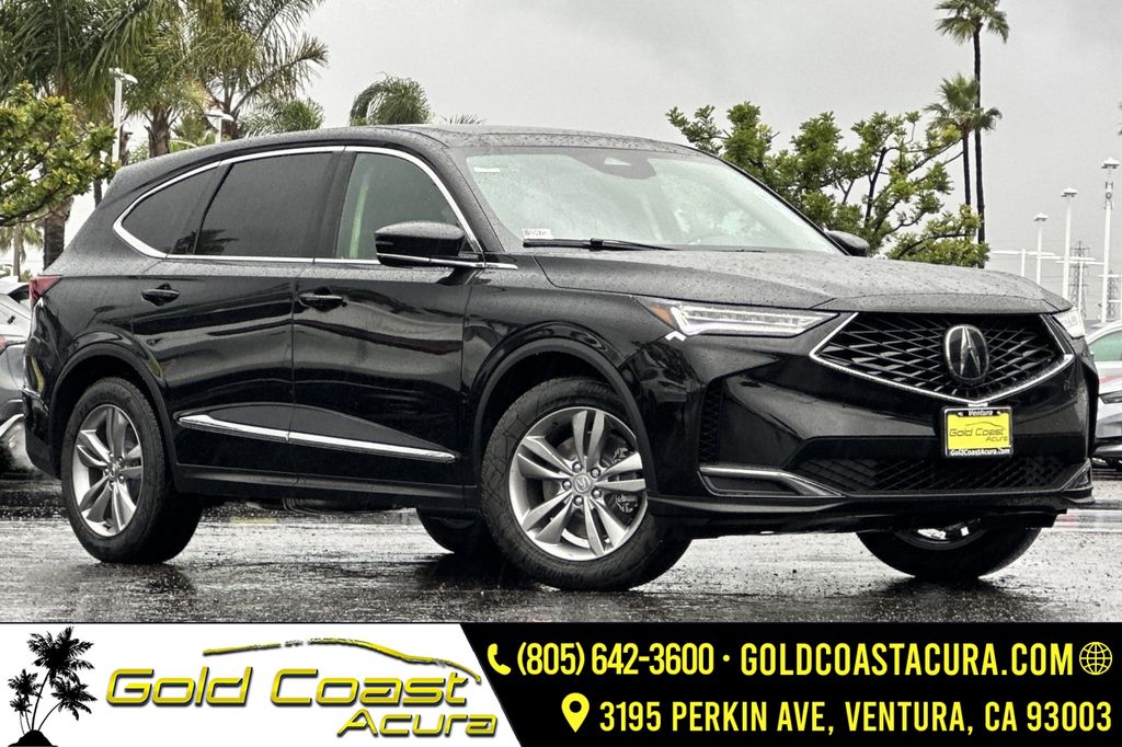 2026 Acura MDX SH-AWD's photo