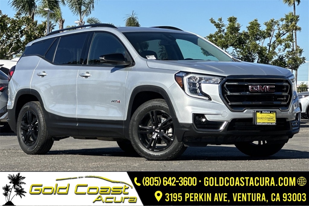 2022 GMC Terrain AT4