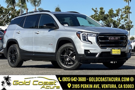 2022 GMC Terrain AT4 SUV