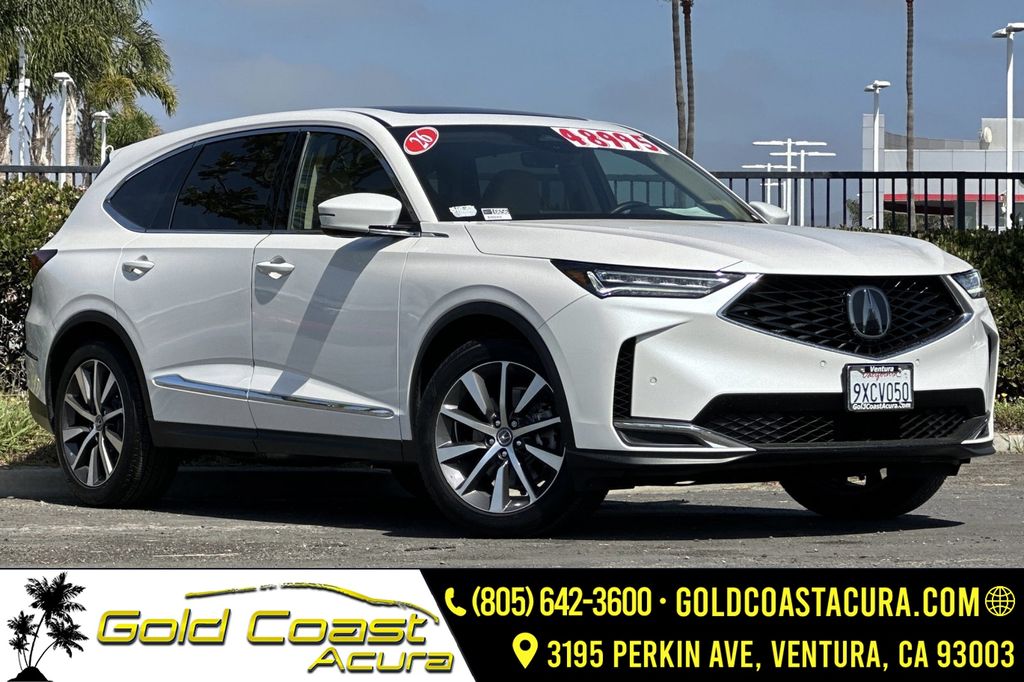 2026 Acura MDX