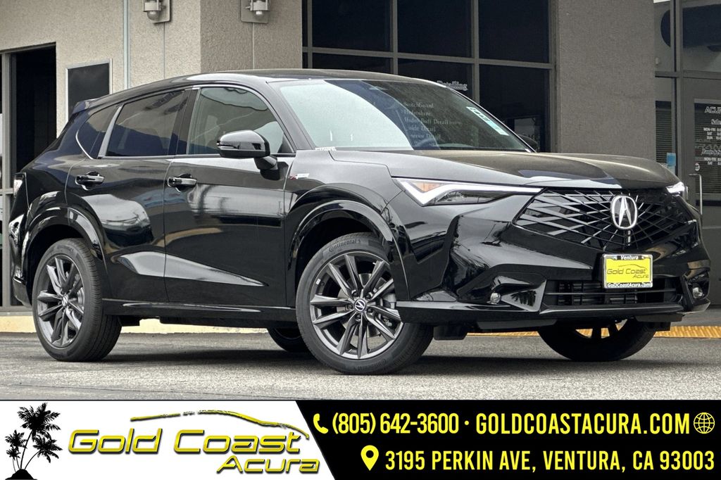 2026 Acura ADX A-Spec Package's photo