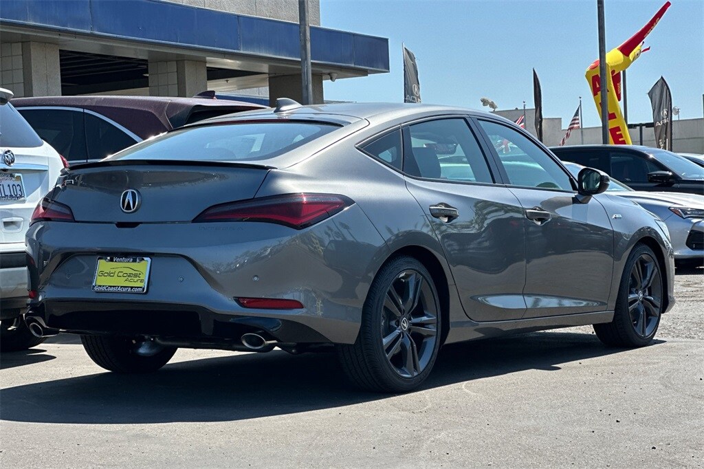 2025 Acura Integra A-Spec photo 2