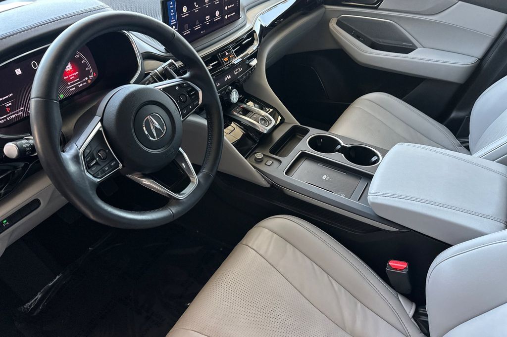 2025 Acura MDX Technology Package - Photo 7