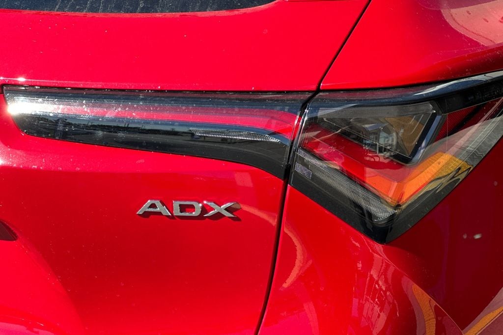2025 Acura ADX A-Spec Package - Photo 21