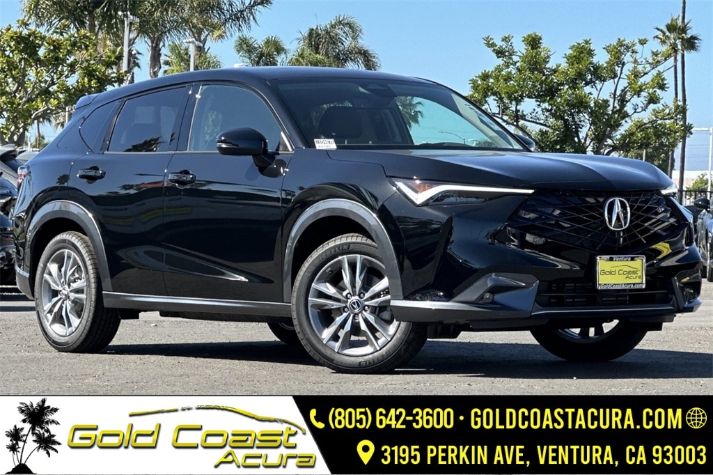 2025 Acura ADX Base's photo