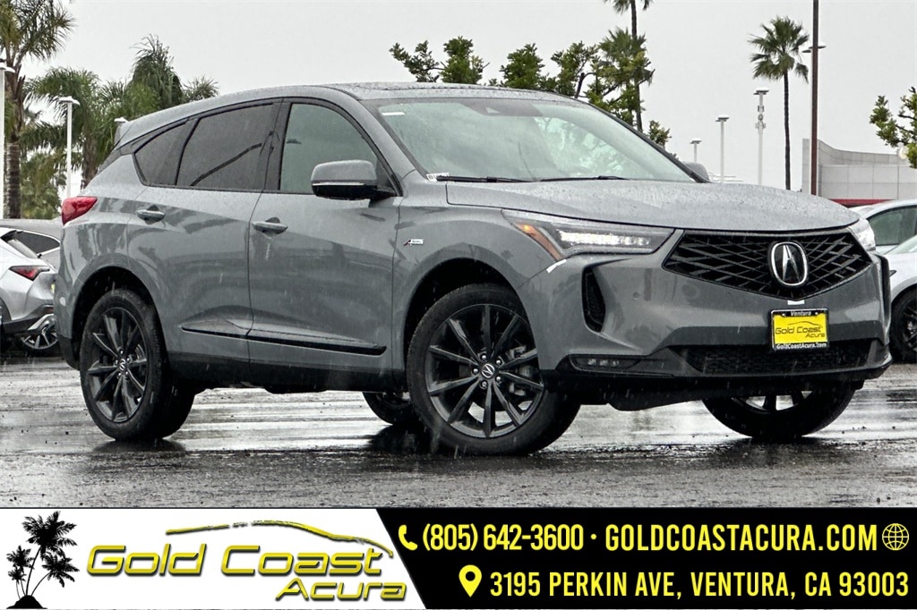 2026 Acura RDX A-Spec Package's photo