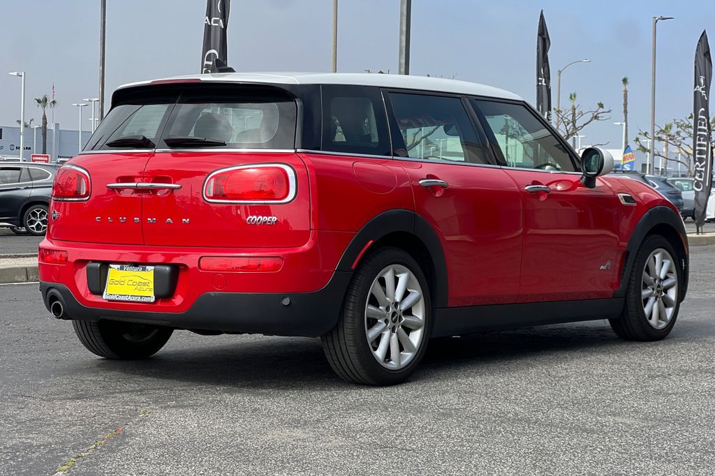2019 MINI Clubman Cooper photo 4