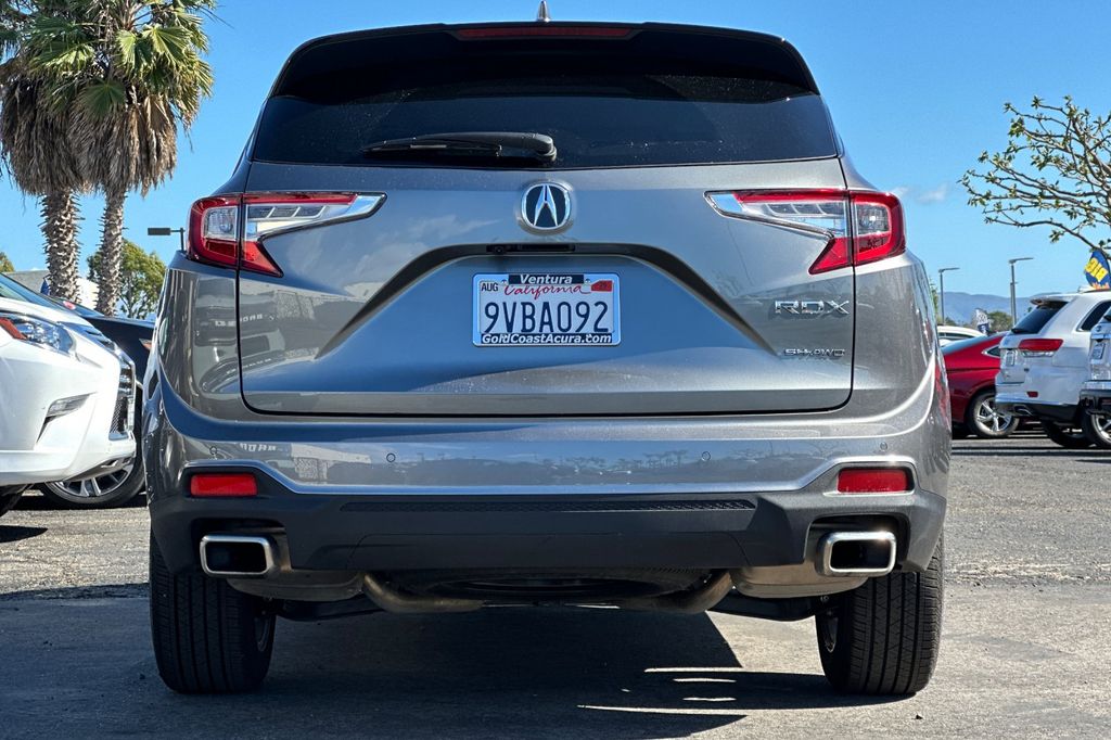 2025 Acura RDX Technology Package photo 5