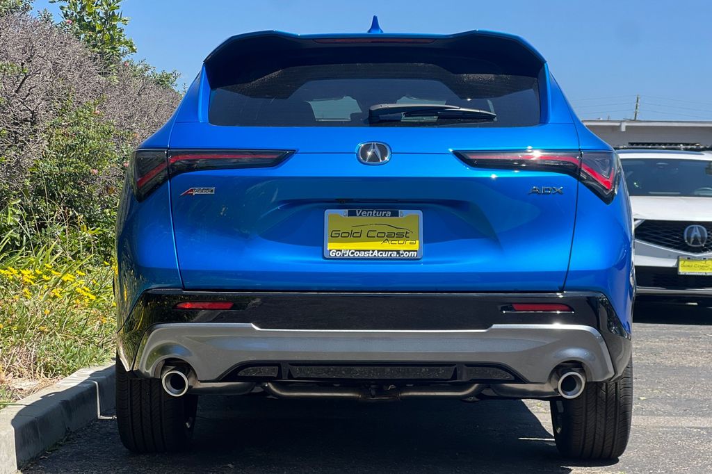 ✨Consider New ✨ 2026 Acura ADX For Sale at Gold Coast Acura