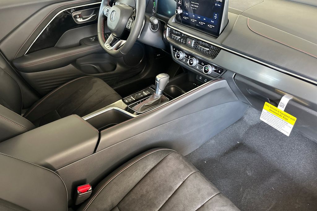 2025 Acura ADX A-Spec Package - Photo 12