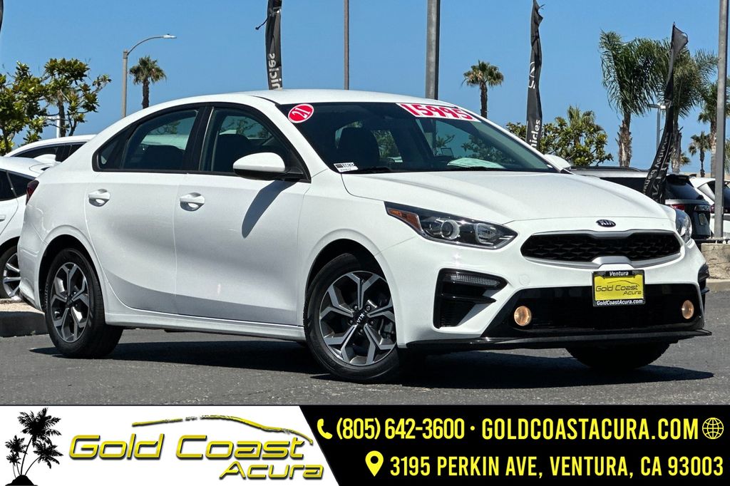 2021 Kia Forte