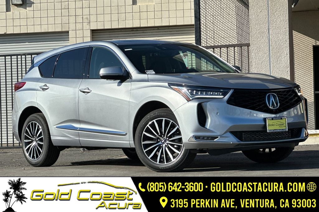 2026 Acura RDX Advance Package SH-AWD's photo