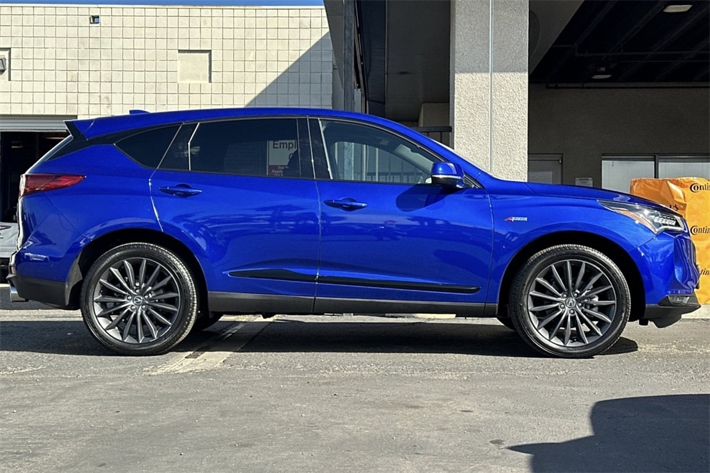 Certified 2023 Acura RDX A-Spec Advance Package SUV
