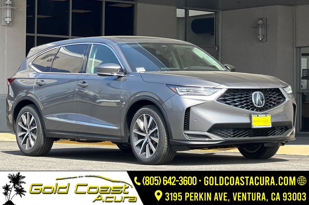 2026 Acura MDX w/Technology Package's photo