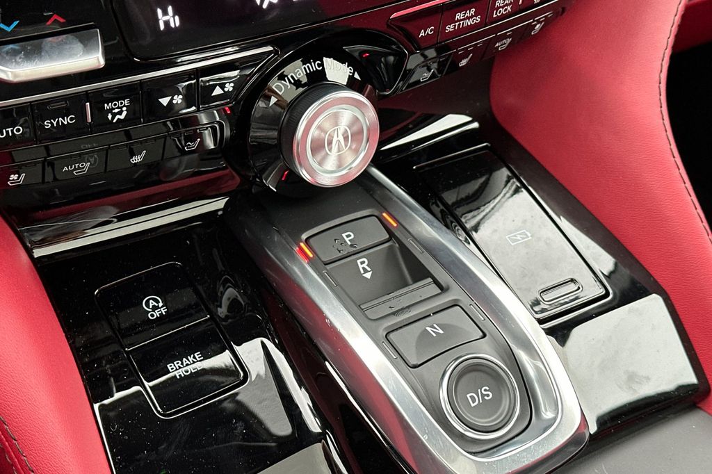 2026 Acura MDX Type S w/Advance Package - Photo 17