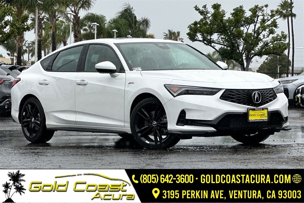 2026 Acura Integra A-Spec's photo