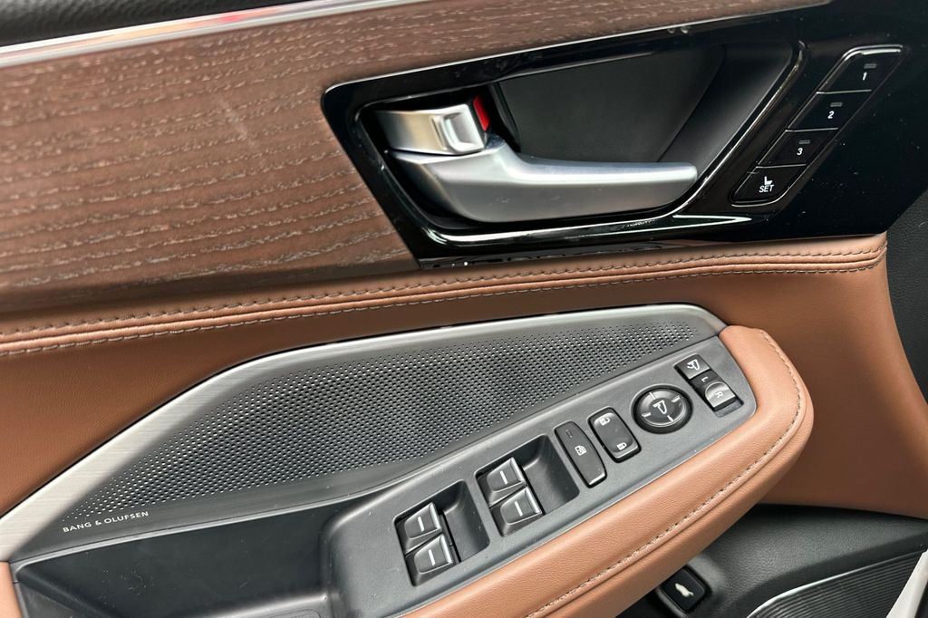 2026 Acura MDX Advance Package - Photo 7