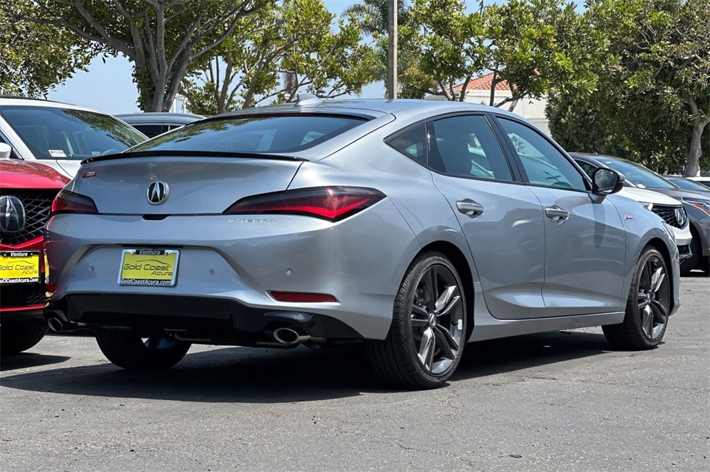 New 2025 Acura Integra A-Spec Tech Package Hatchback