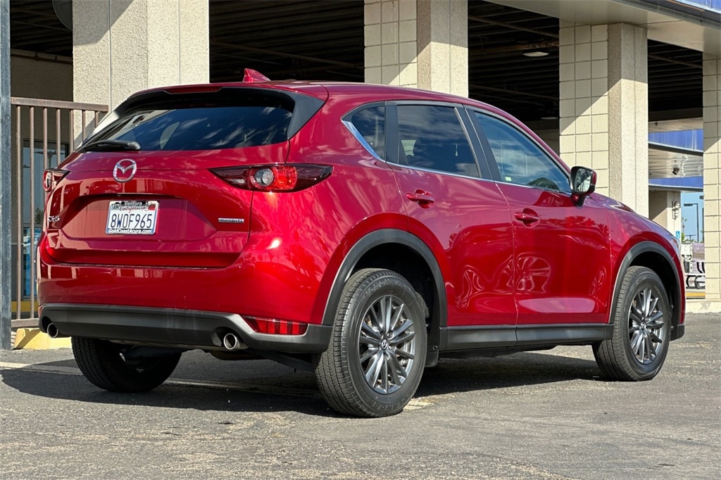 Used 2021 Mazda CX-5 Touring SUV