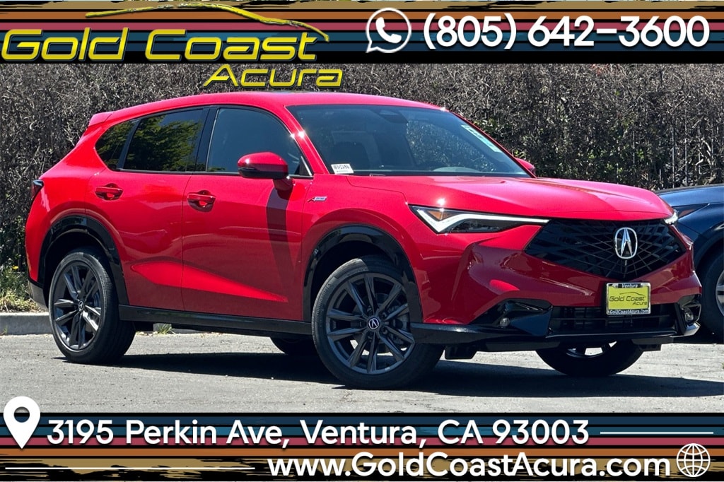 2025 Acura ADX A-Spec Package's photo