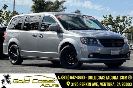 2019 Dodge Grand Caravan SXT Van Passenger Van