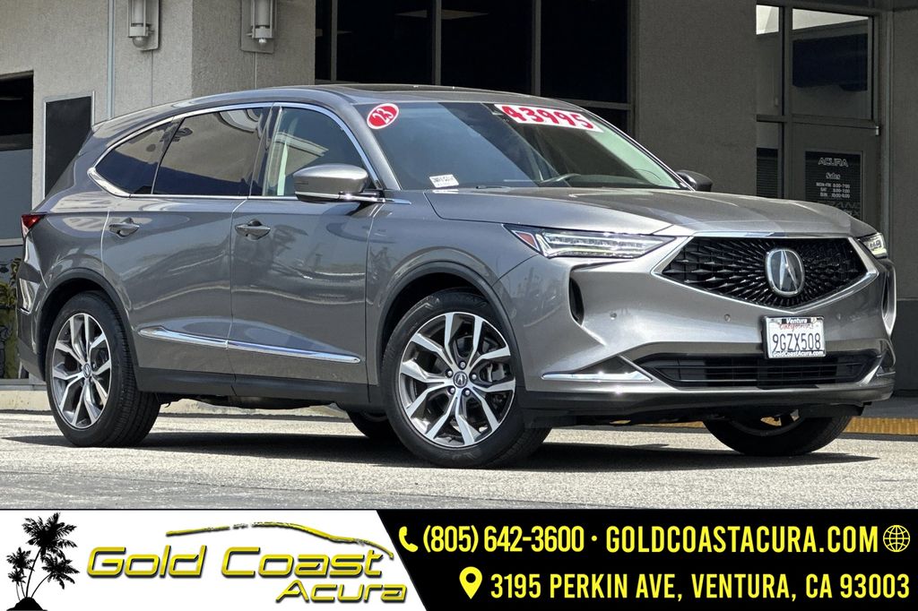 2023 Acura MDX w/Technology Package's photo