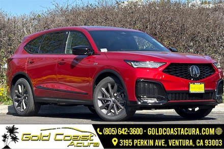 2025 Acura MDX SH-AWD A-Spec Package SUV