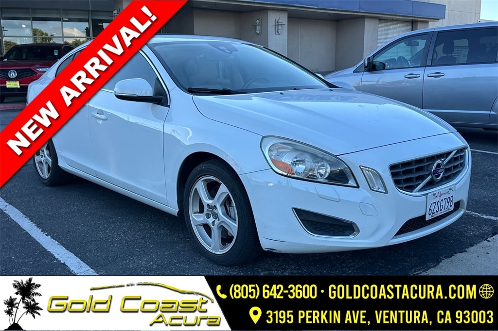 2013 Volvo S60 T5's photo