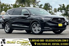 2026 Acura MDX FWD SUV