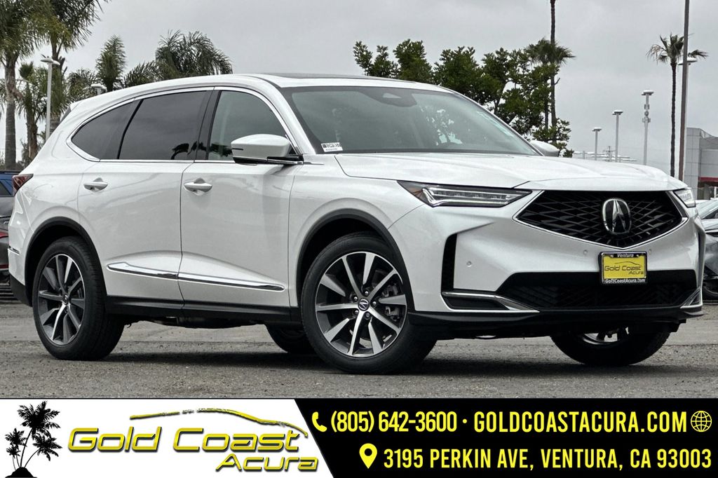 2026 Acura MDX w/Technology Package's photo