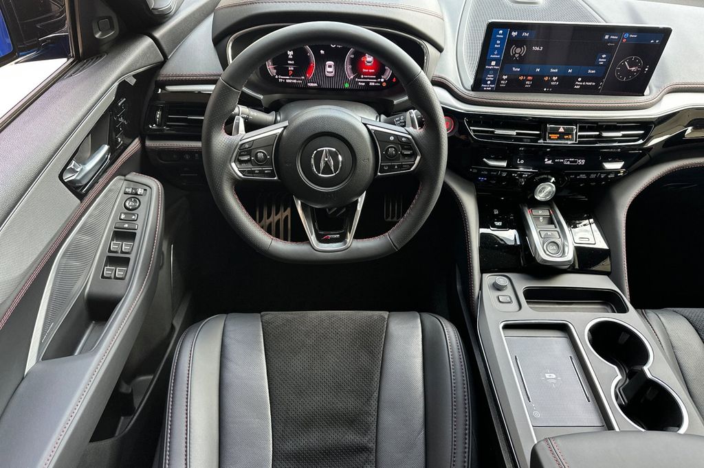 2026 Acura MDX A-Spec Package - Photo 10