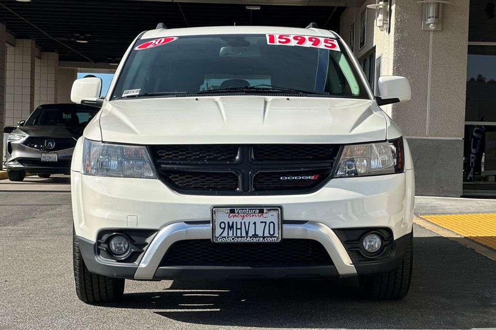 2020 Dodge Journey Crossroad photo 5